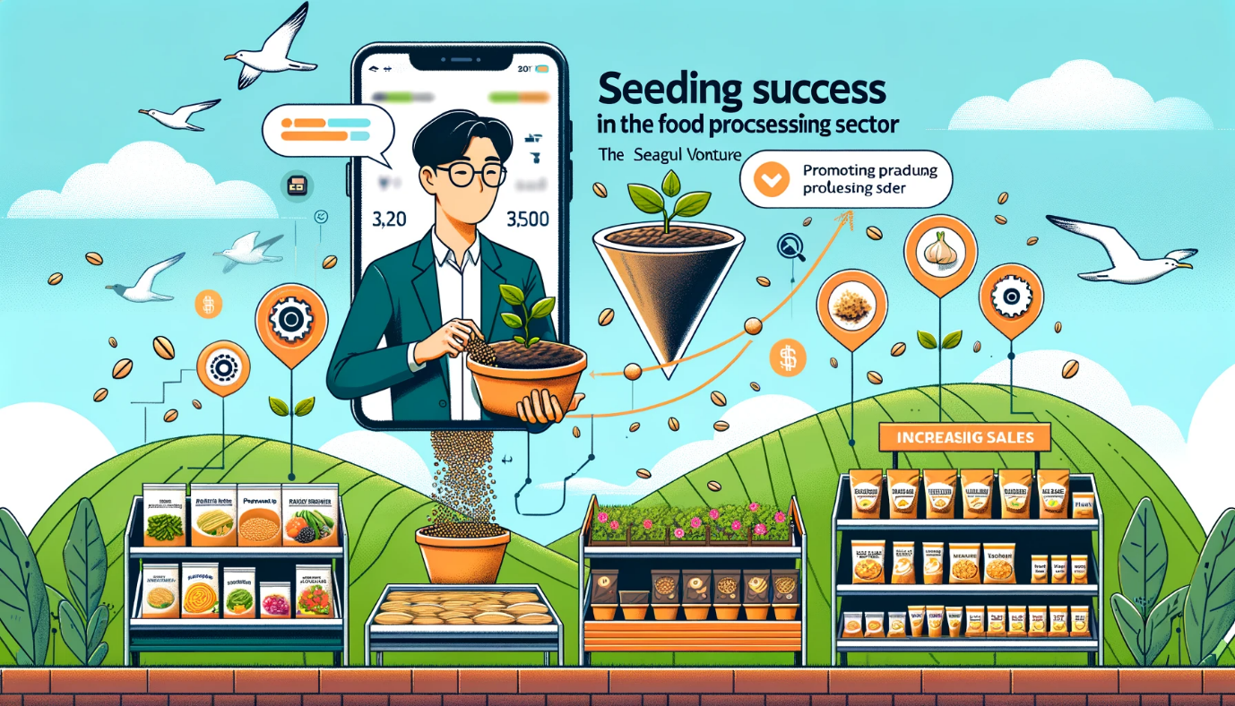 Micro Food Processing Industry - Growth Story by Seagull Venture
